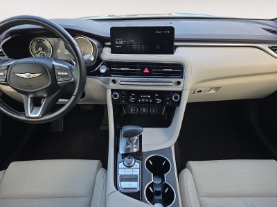 2024 Genesis G70 2.5T