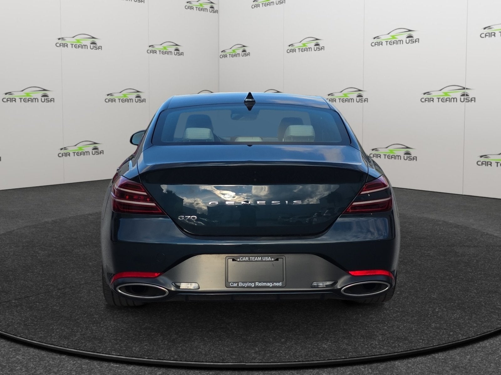 2024 Genesis G70 2.5T