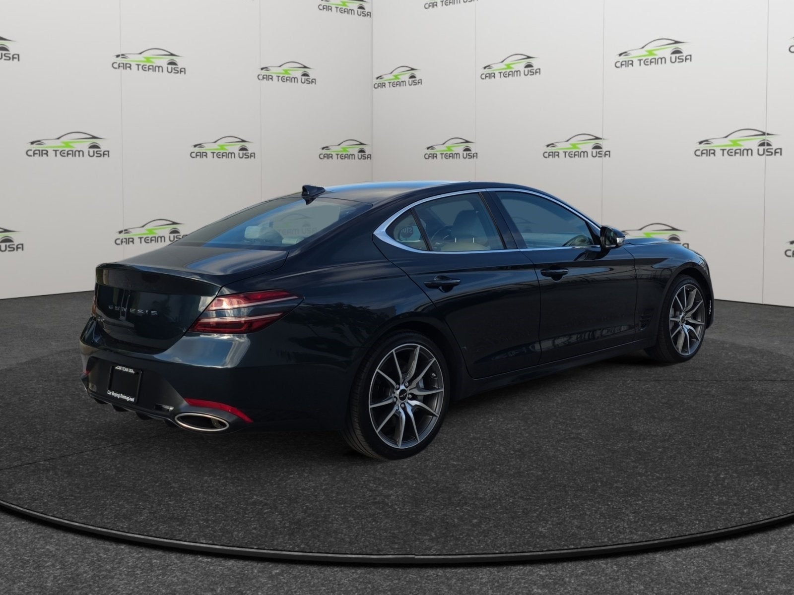 2024 Genesis G70 2.5T