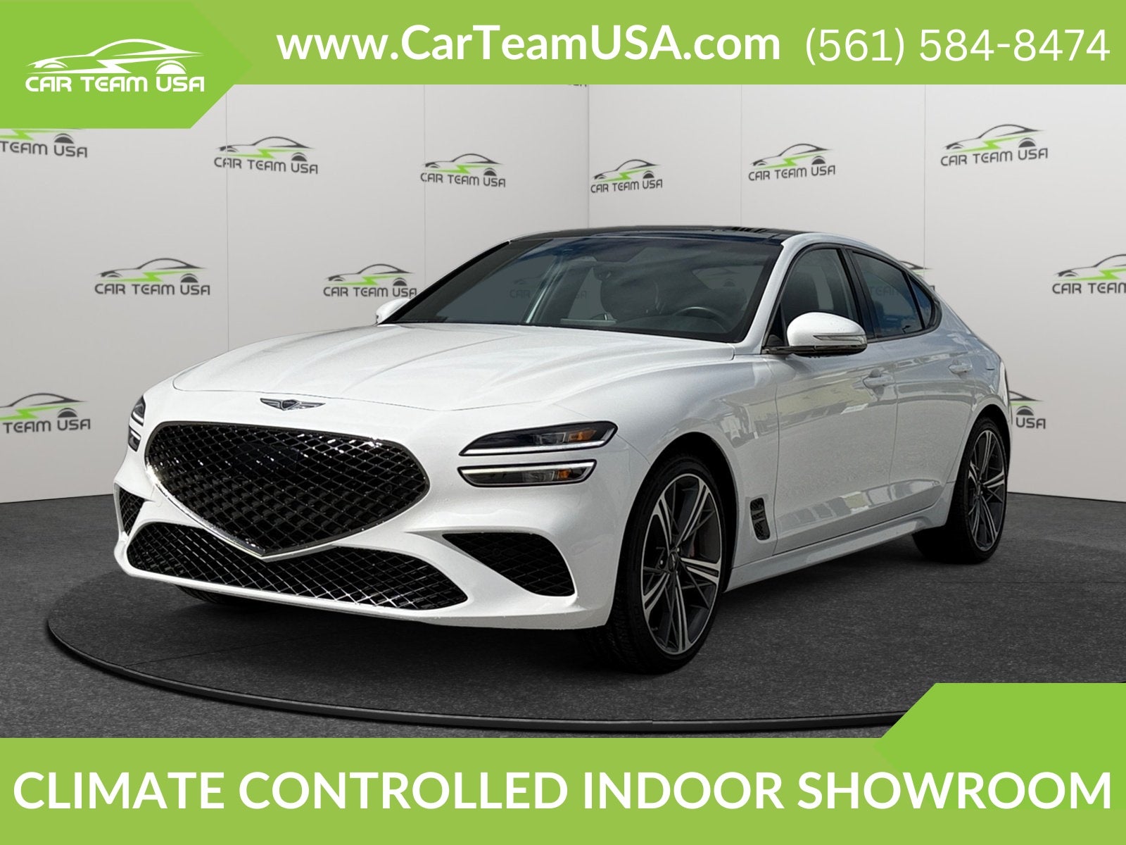 2025 Genesis G70 2.5T