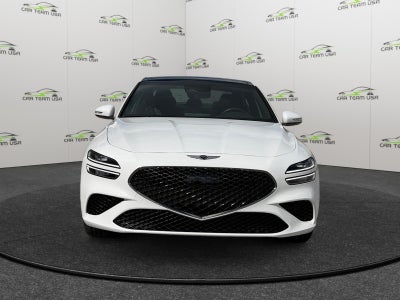2025 Genesis G70 2.5T