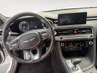 2025 Genesis G70 2.5T