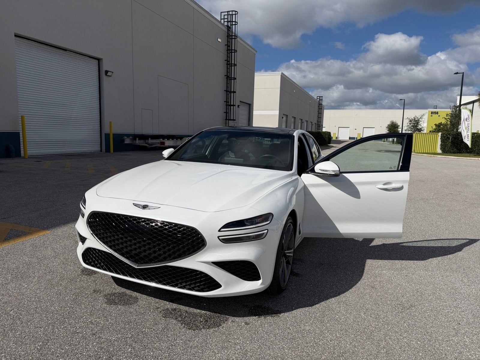 2025 Genesis G70 2.5T