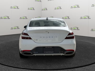 2025 Genesis G70 2.5T