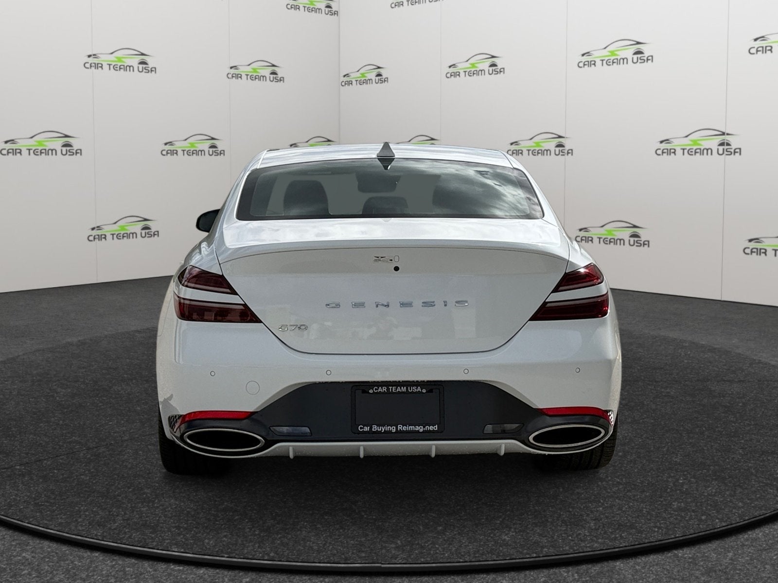 2025 Genesis G70 2.5T