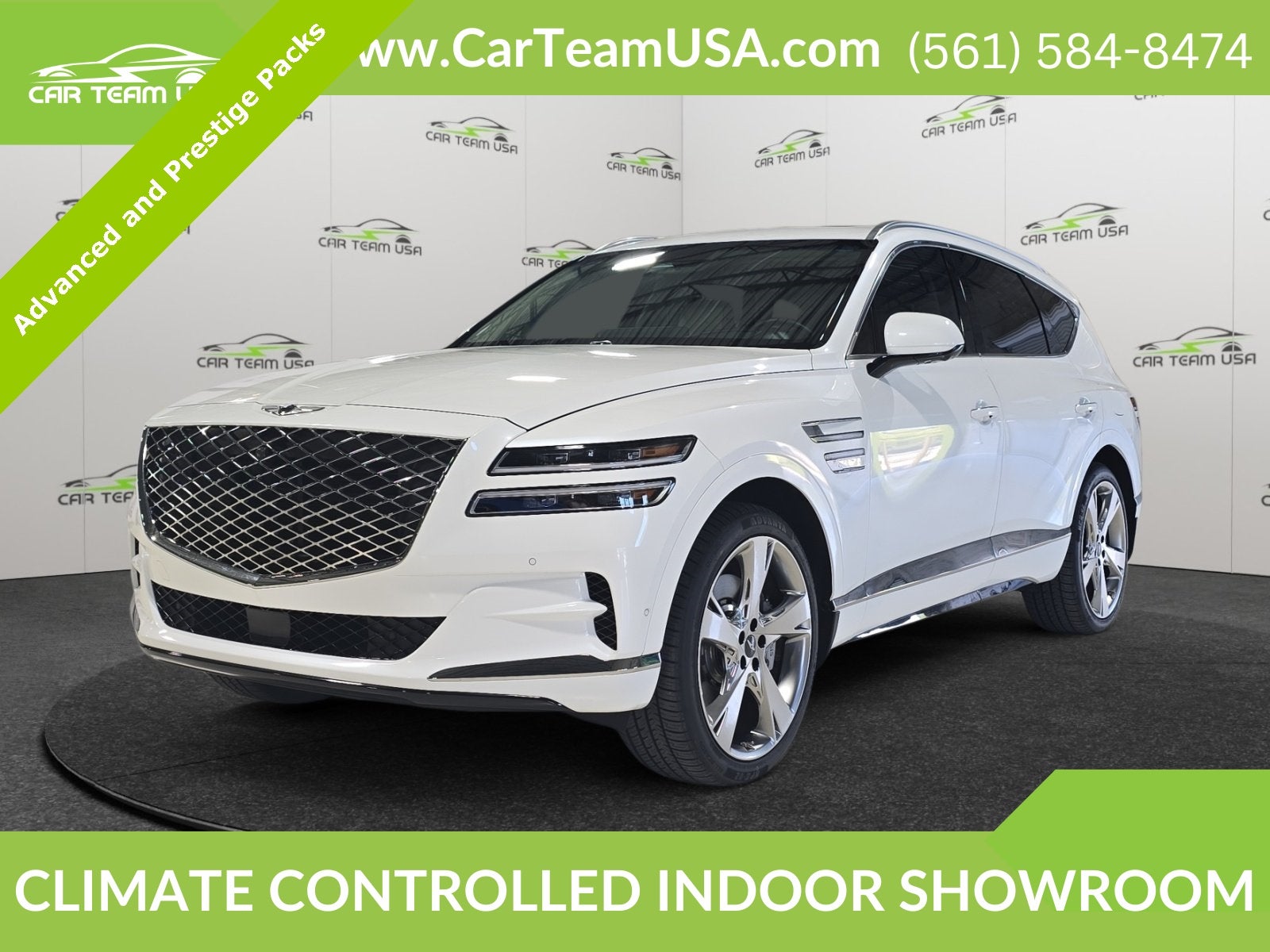 2023 Genesis GV80 3.5T