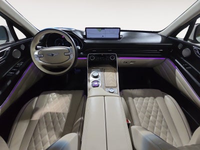 2023 Genesis GV80 3.5T