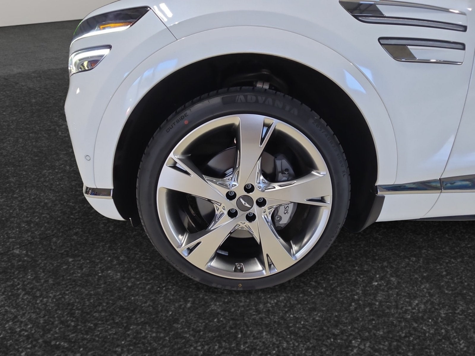 2023 Genesis GV80 3.5T