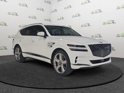 2023 Genesis GV80 3.5T