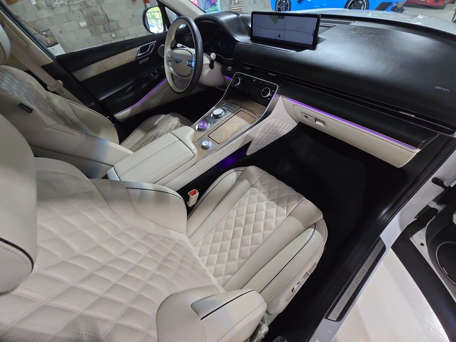 2023 Genesis GV80 3.5T