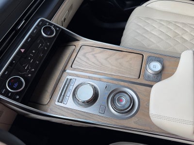 2023 Genesis GV80 3.5T