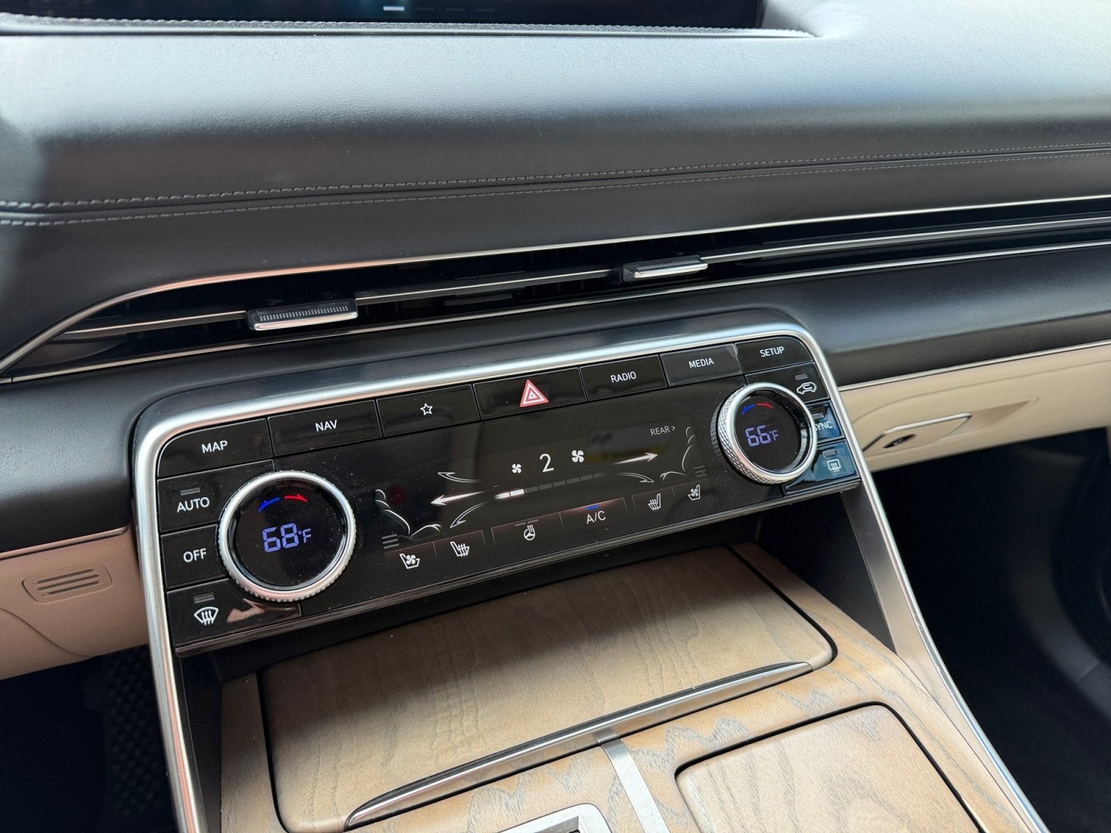 2023 Genesis GV80 3.5T