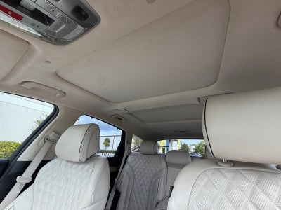 2023 Genesis GV80 3.5T