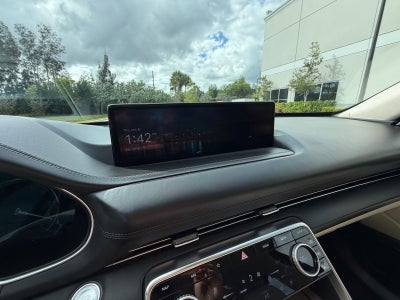 2023 Genesis GV80 3.5T