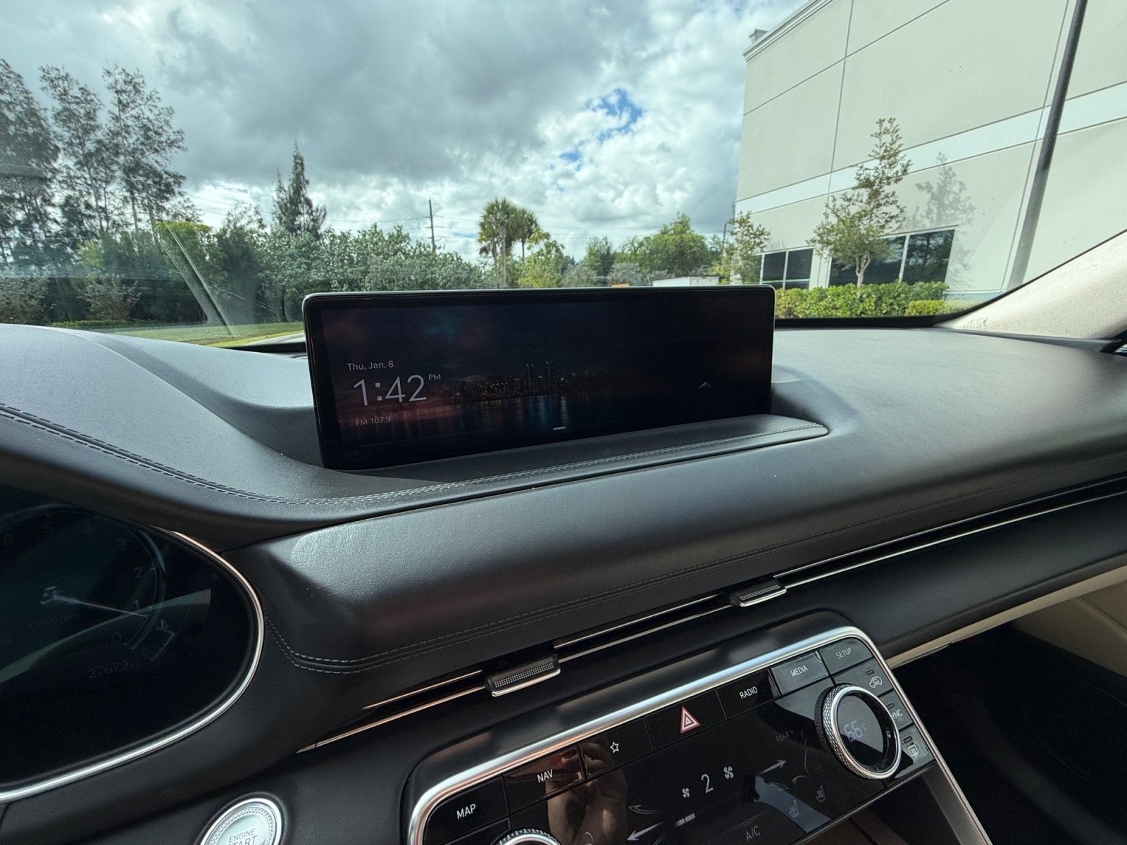 2023 Genesis GV80 3.5T