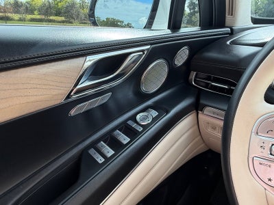 2023 Genesis GV80 3.5T