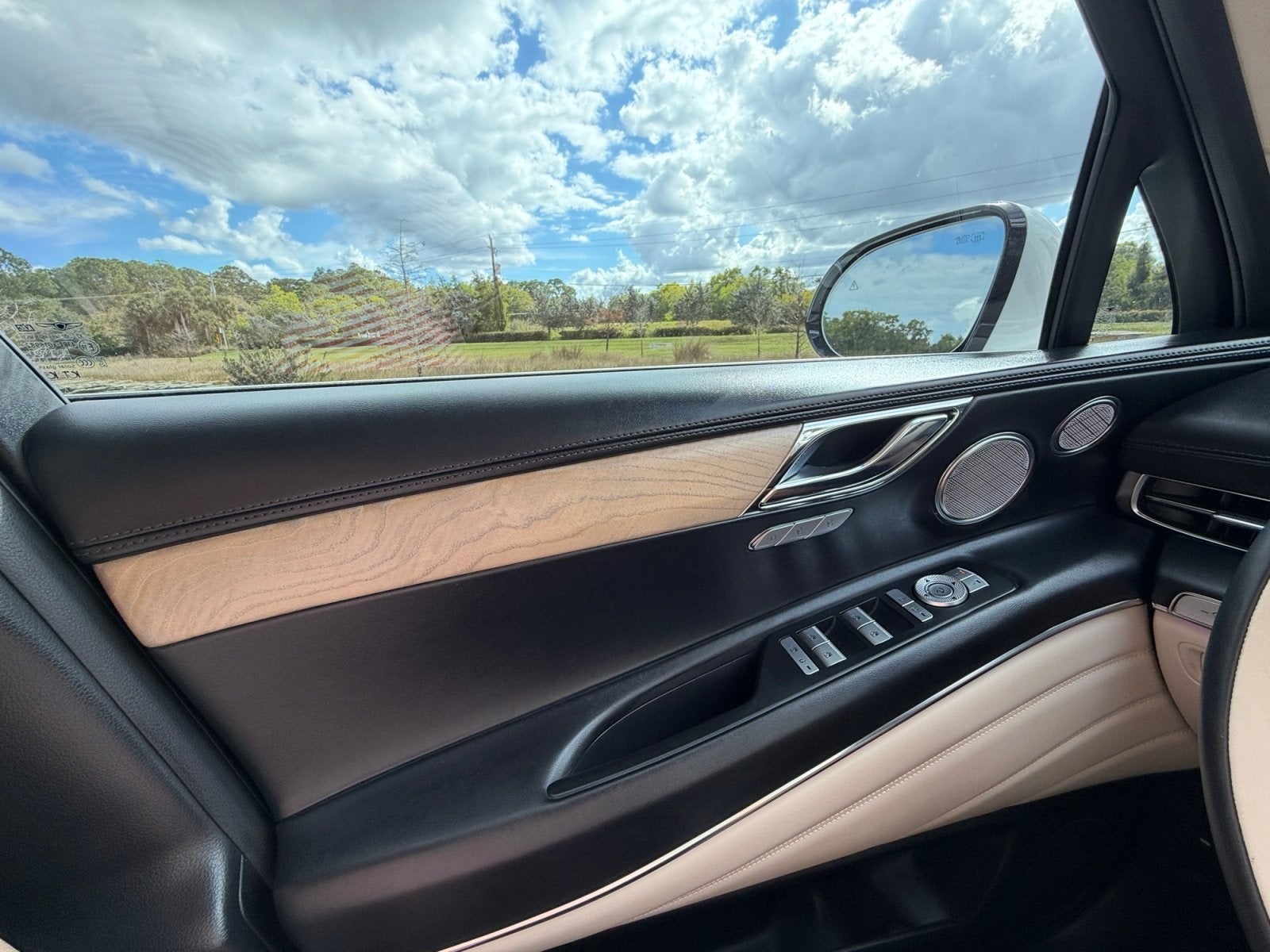 2023 Genesis GV80 3.5T