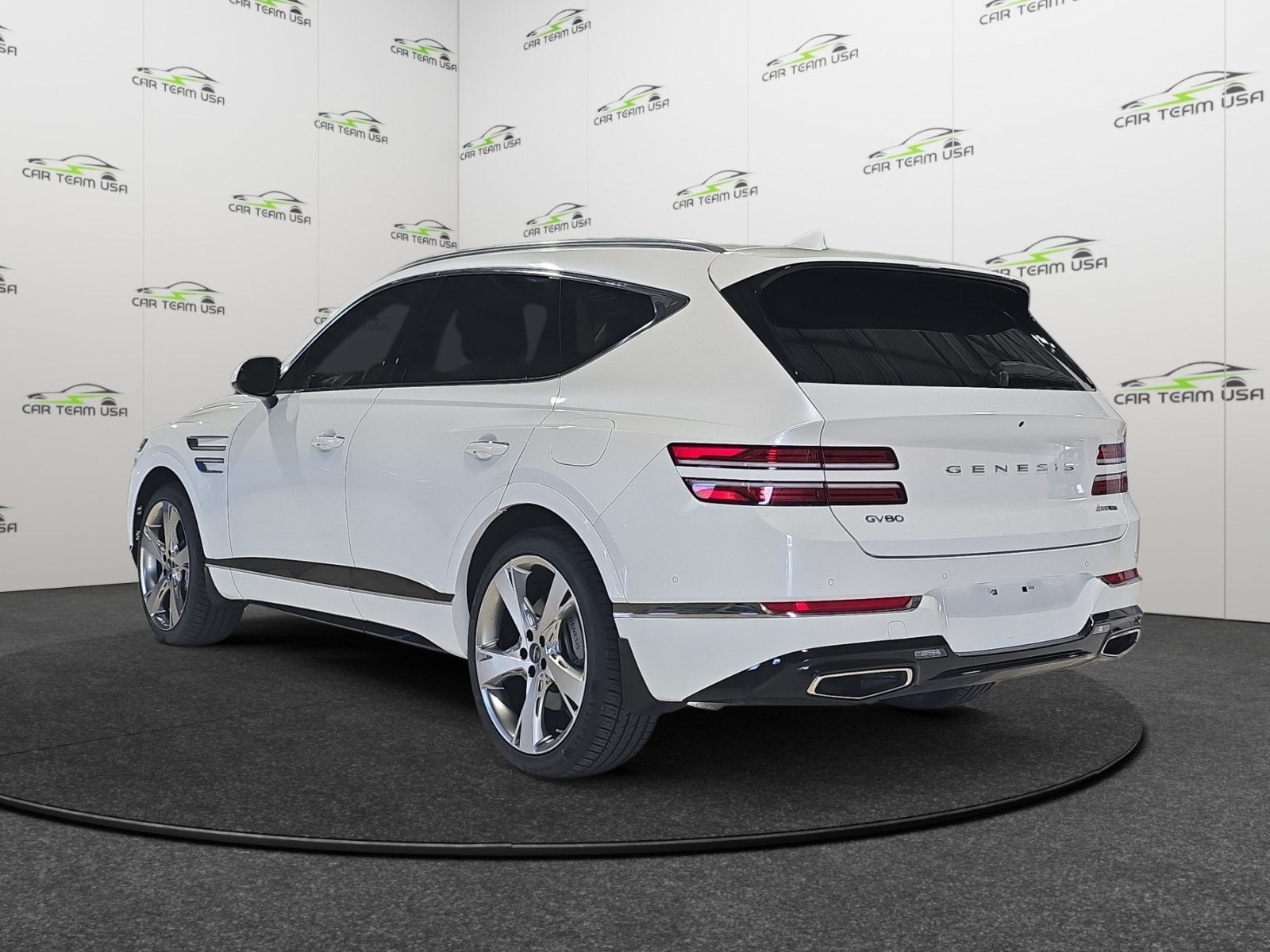 2023 Genesis GV80 3.5T