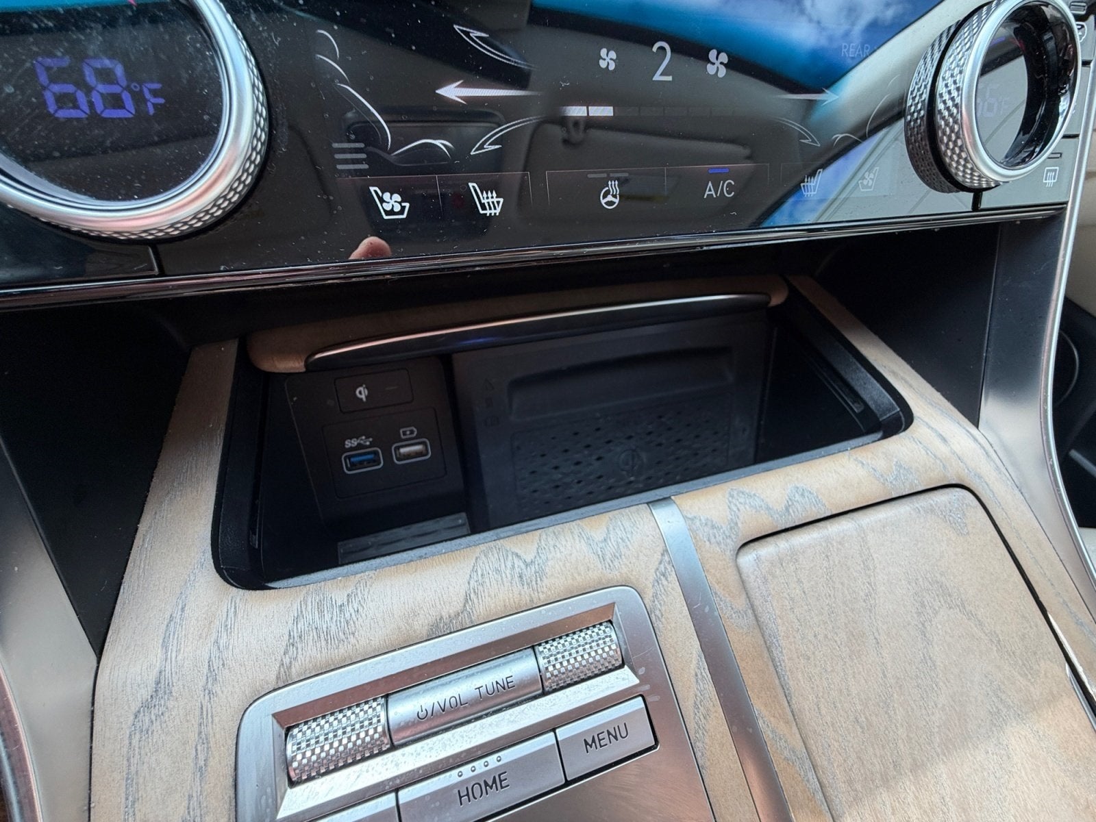 2023 Genesis GV80 3.5T