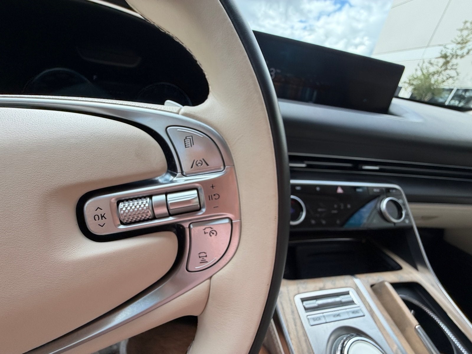 2023 Genesis GV80 3.5T