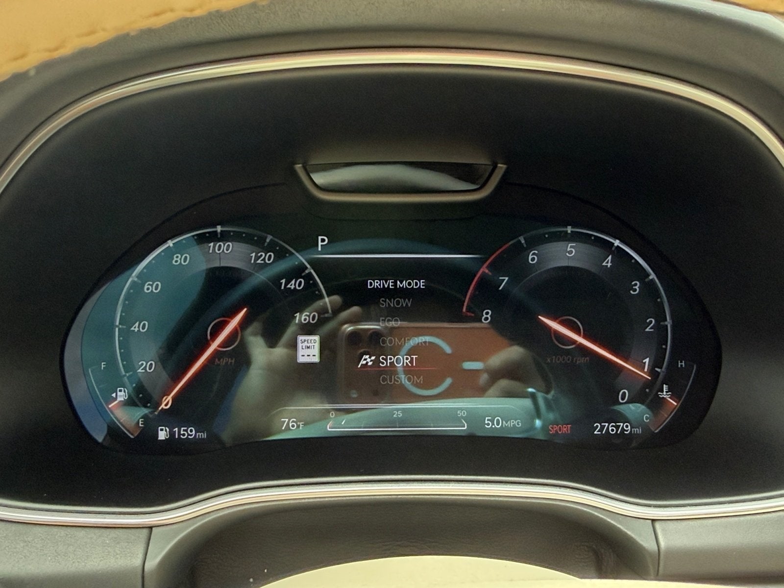 2023 Genesis GV80 3.5T