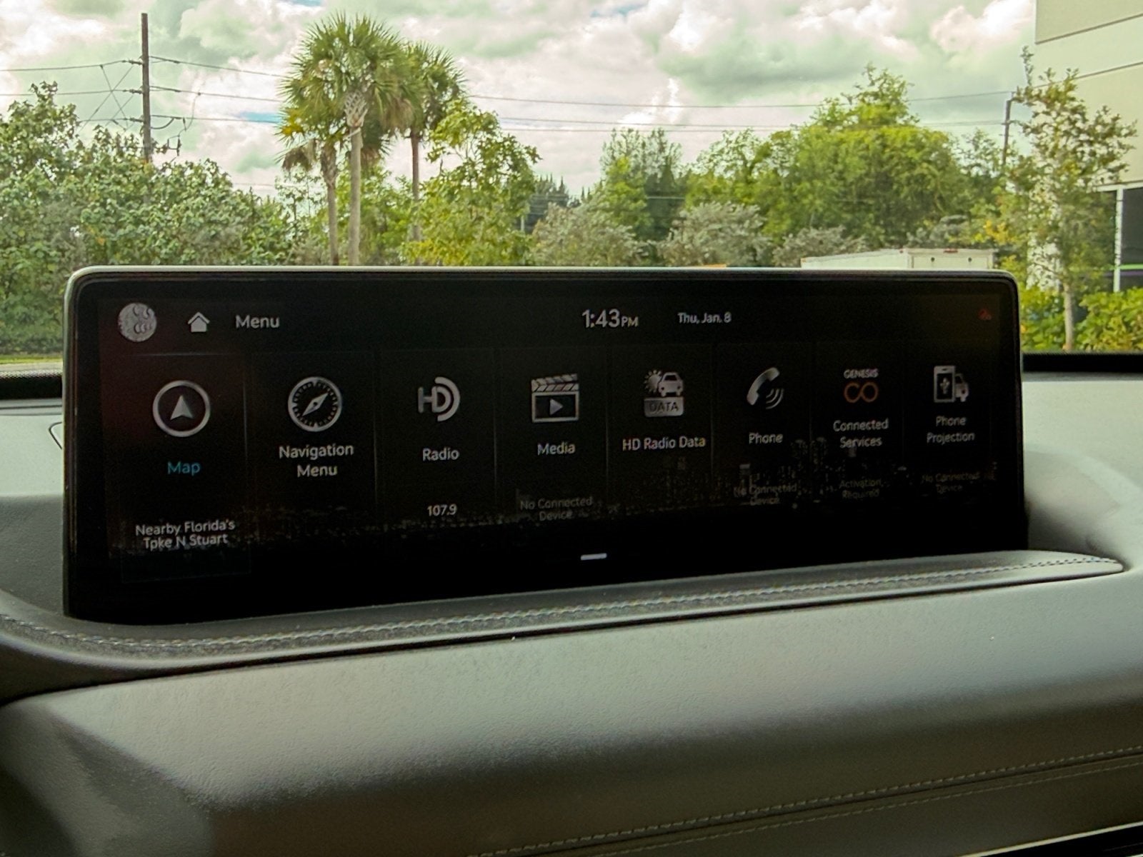 2023 Genesis GV80 3.5T