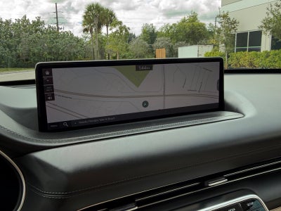 2023 Genesis GV80 3.5T