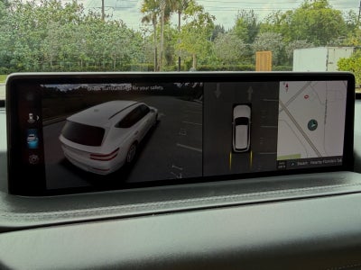 2023 Genesis GV80 3.5T