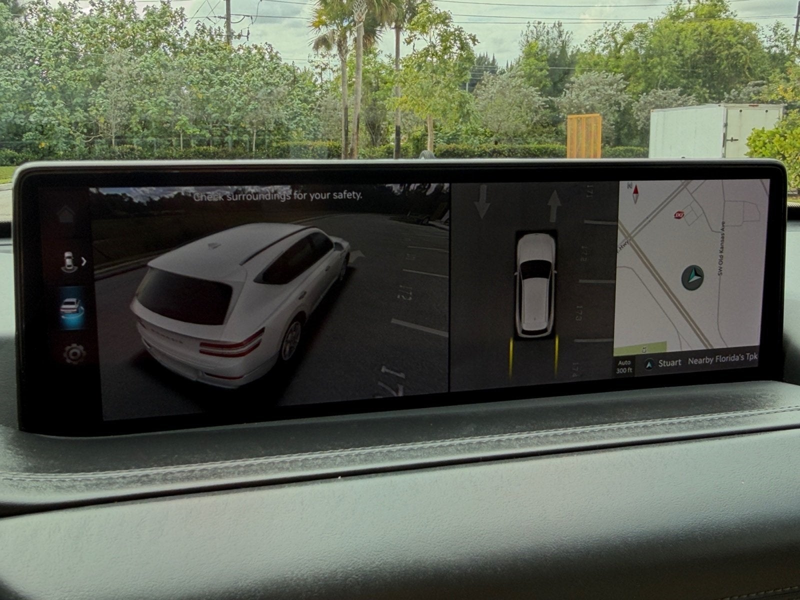 2023 Genesis GV80 3.5T