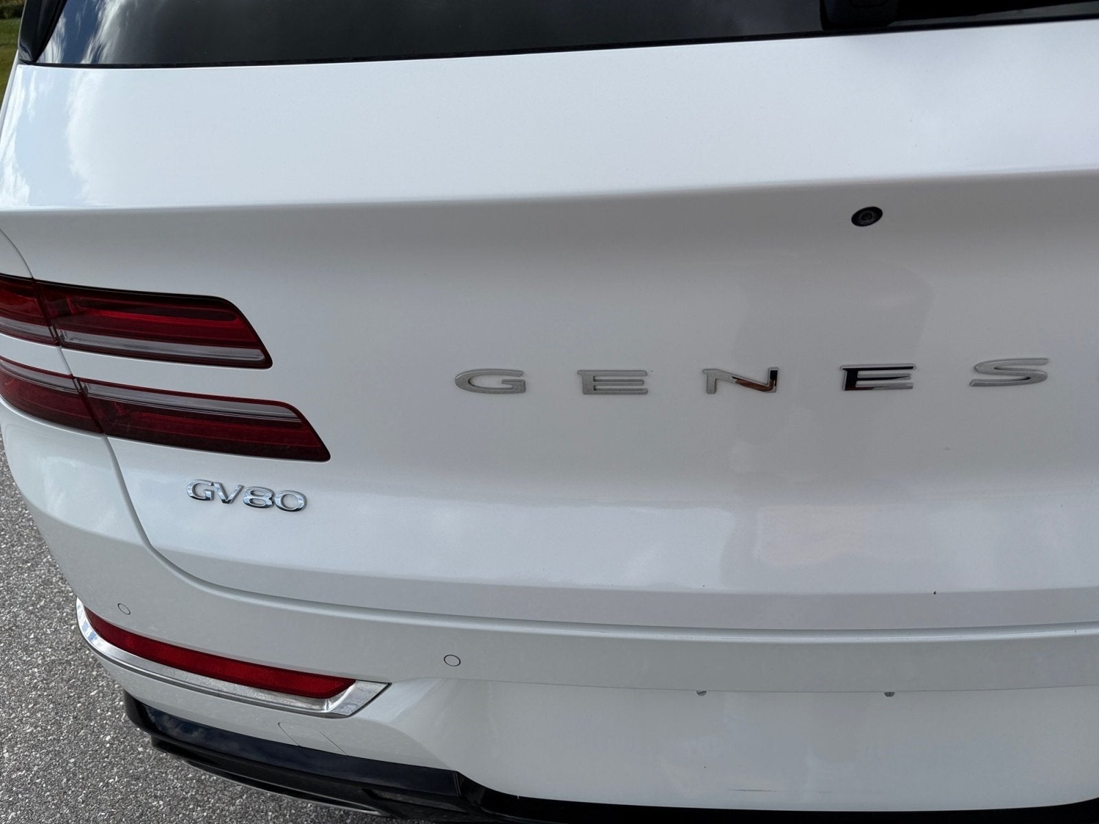 2023 Genesis GV80 3.5T