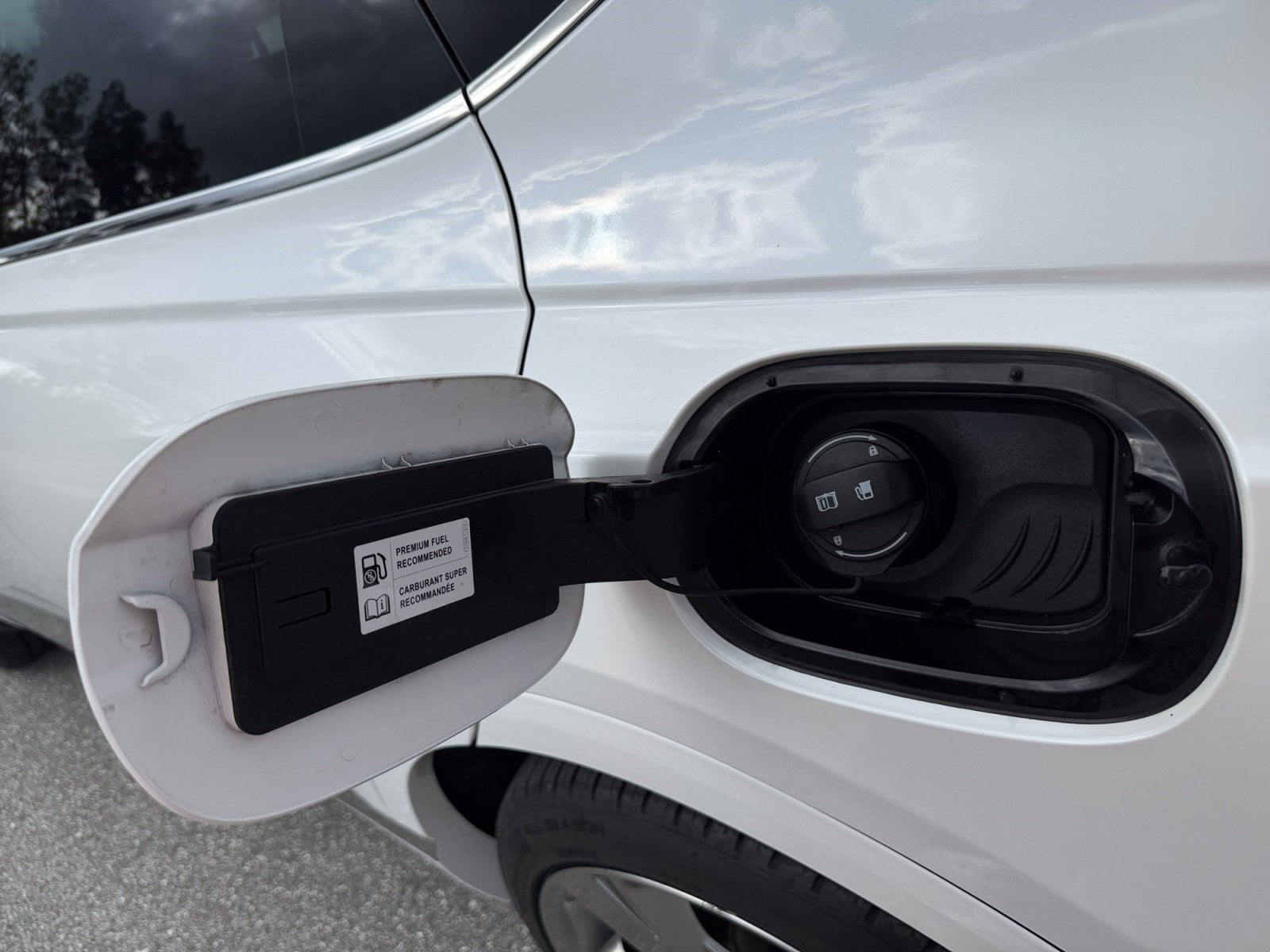 2023 Genesis GV80 3.5T