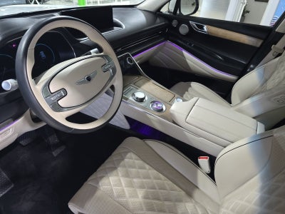 2023 Genesis GV80 3.5T