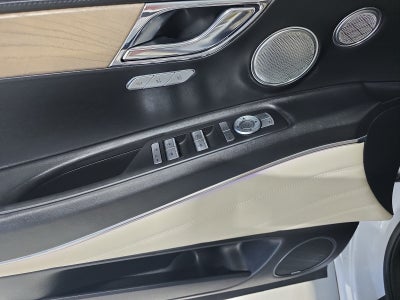 2023 Genesis GV80 3.5T