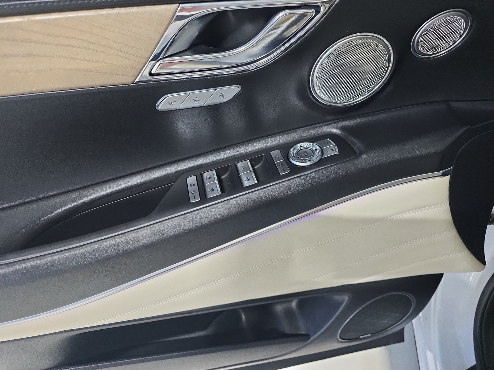 2023 Genesis GV80 3.5T