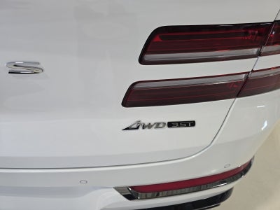 2023 Genesis GV80 3.5T