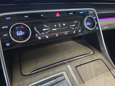 2023 Genesis GV80 3.5T