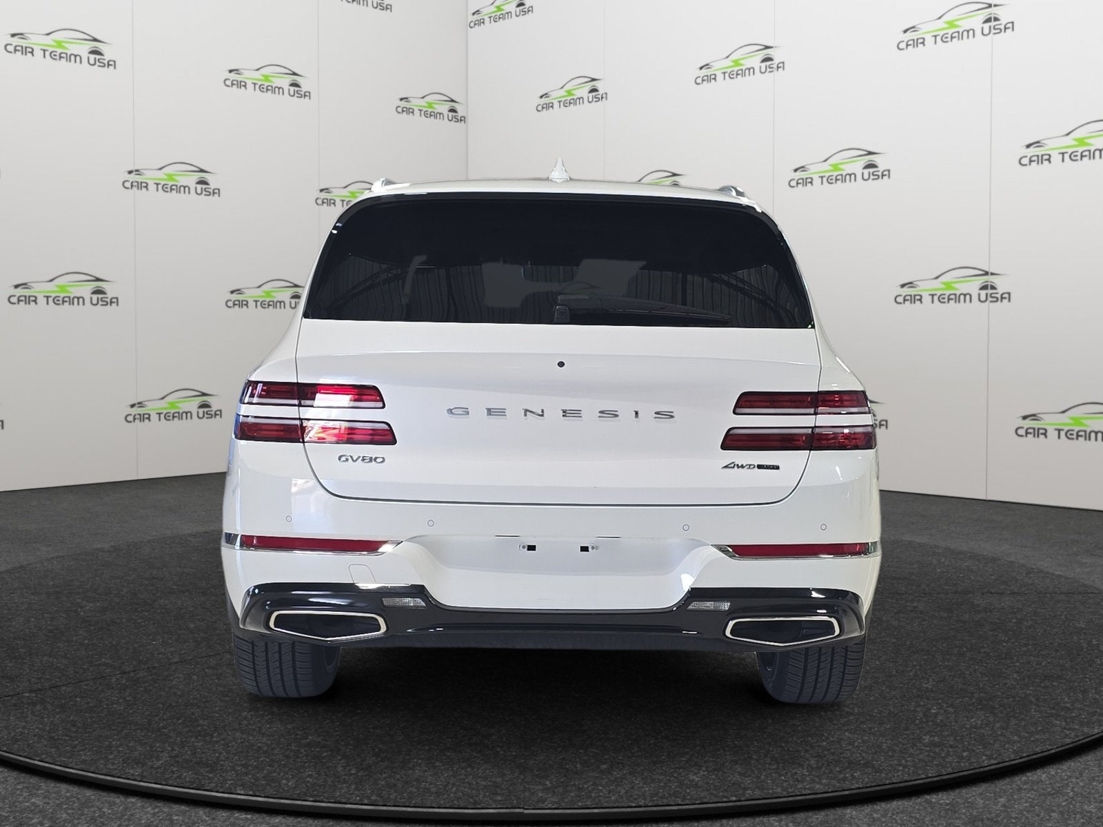 2023 Genesis GV80 3.5T