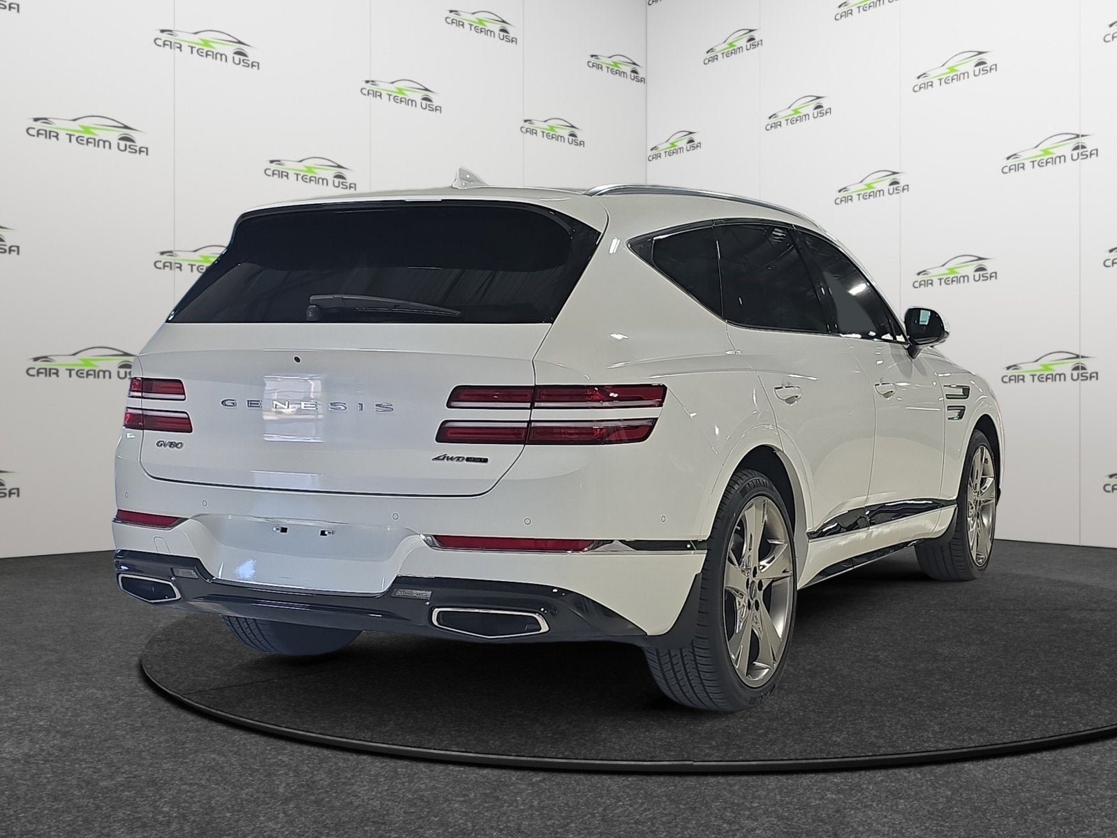 2023 Genesis GV80 3.5T