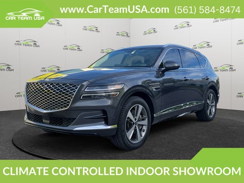 2021 Genesis GV80 3.5T