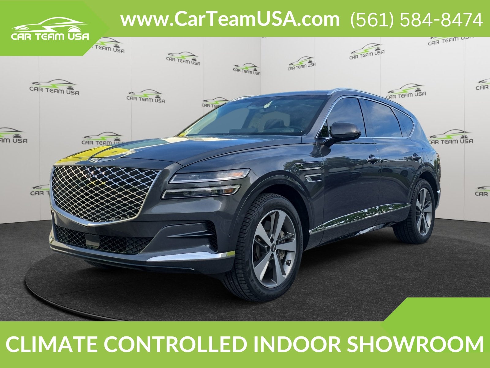 2021 Genesis GV80 3.5T