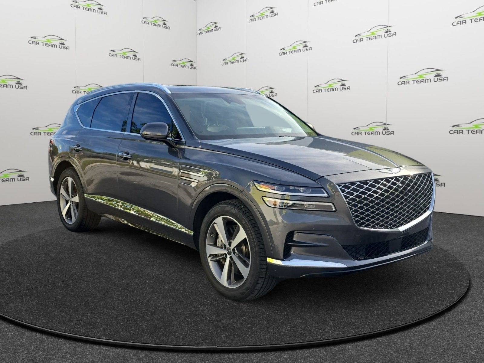 2021 Genesis GV80 3.5T