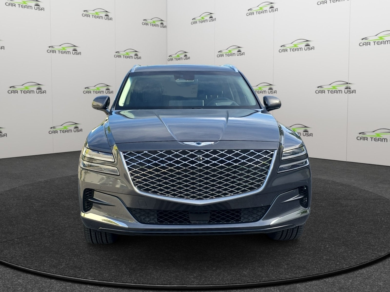 2021 Genesis GV80 3.5T