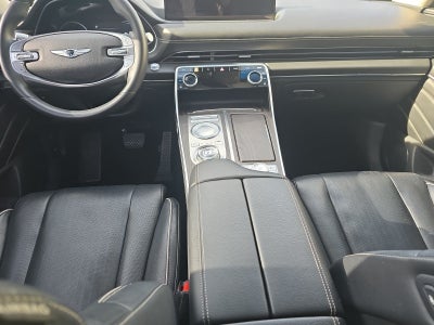 2021 Genesis GV80 3.5T