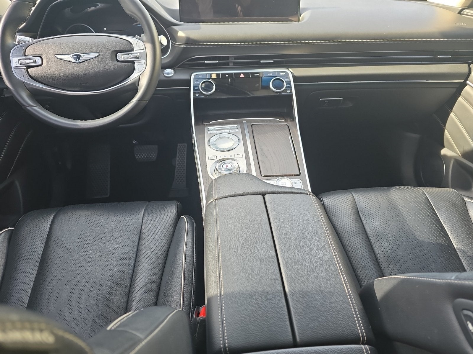 2021 Genesis GV80 3.5T