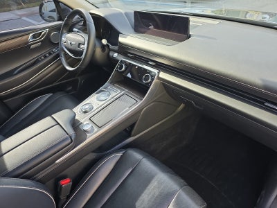 2021 Genesis GV80 3.5T