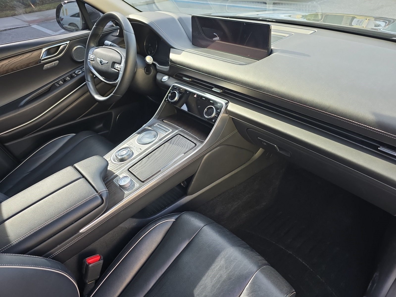 2021 Genesis GV80 3.5T