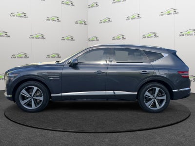 2021 Genesis GV80 3.5T