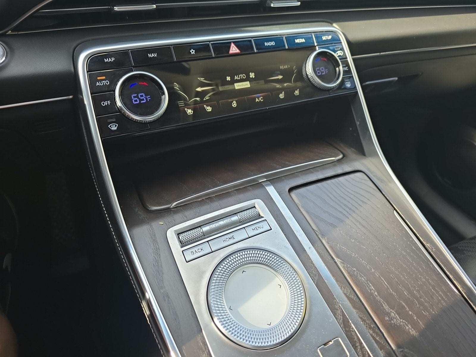 2021 Genesis GV80 3.5T