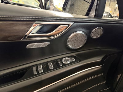 2021 Genesis GV80 3.5T