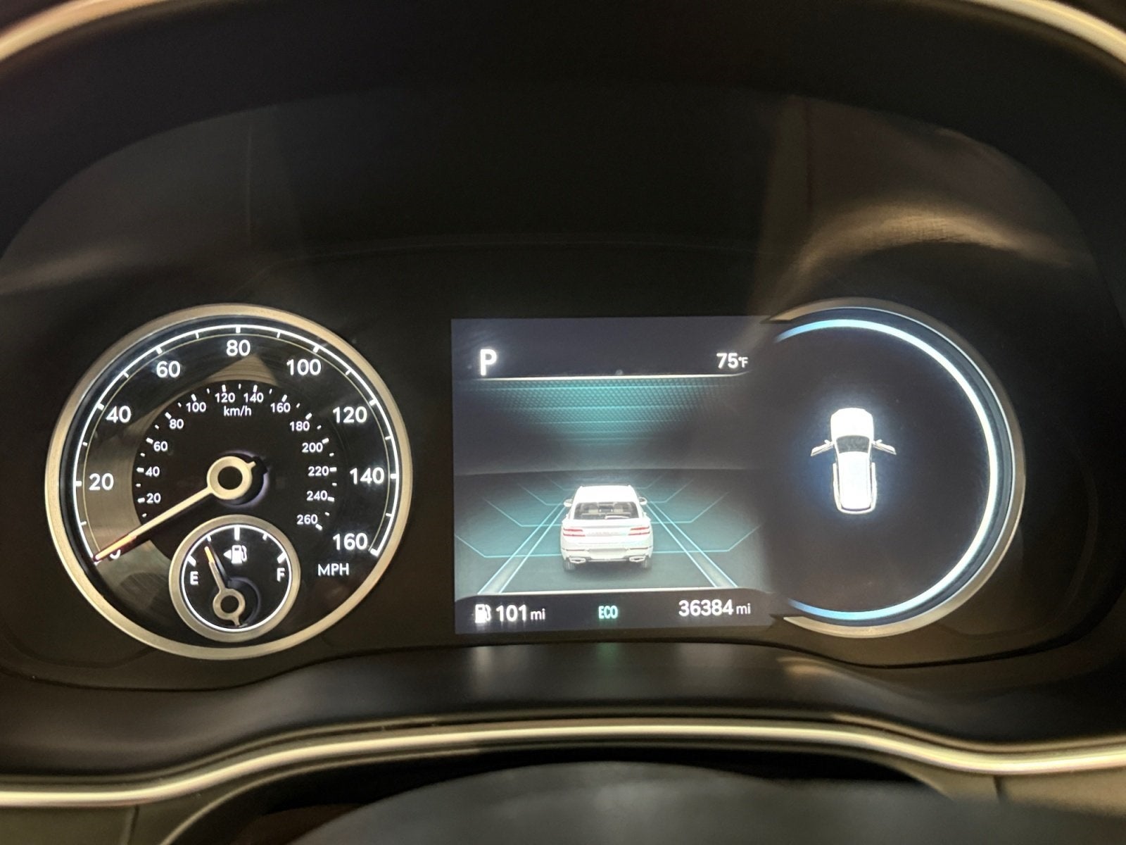 2021 Genesis GV80 3.5T